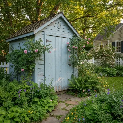 Top 10 Best Storage Sheds for Small Backyards in 2026