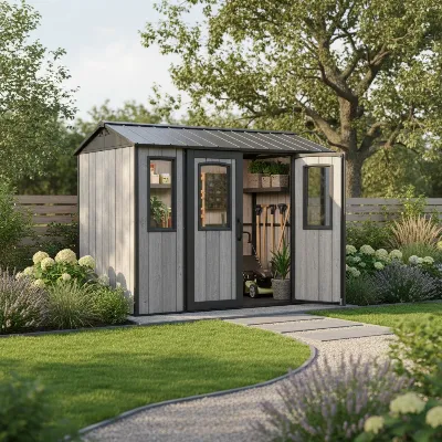 Keter Artisan Resin Storage Shed Test 2026: An In-Depth Review