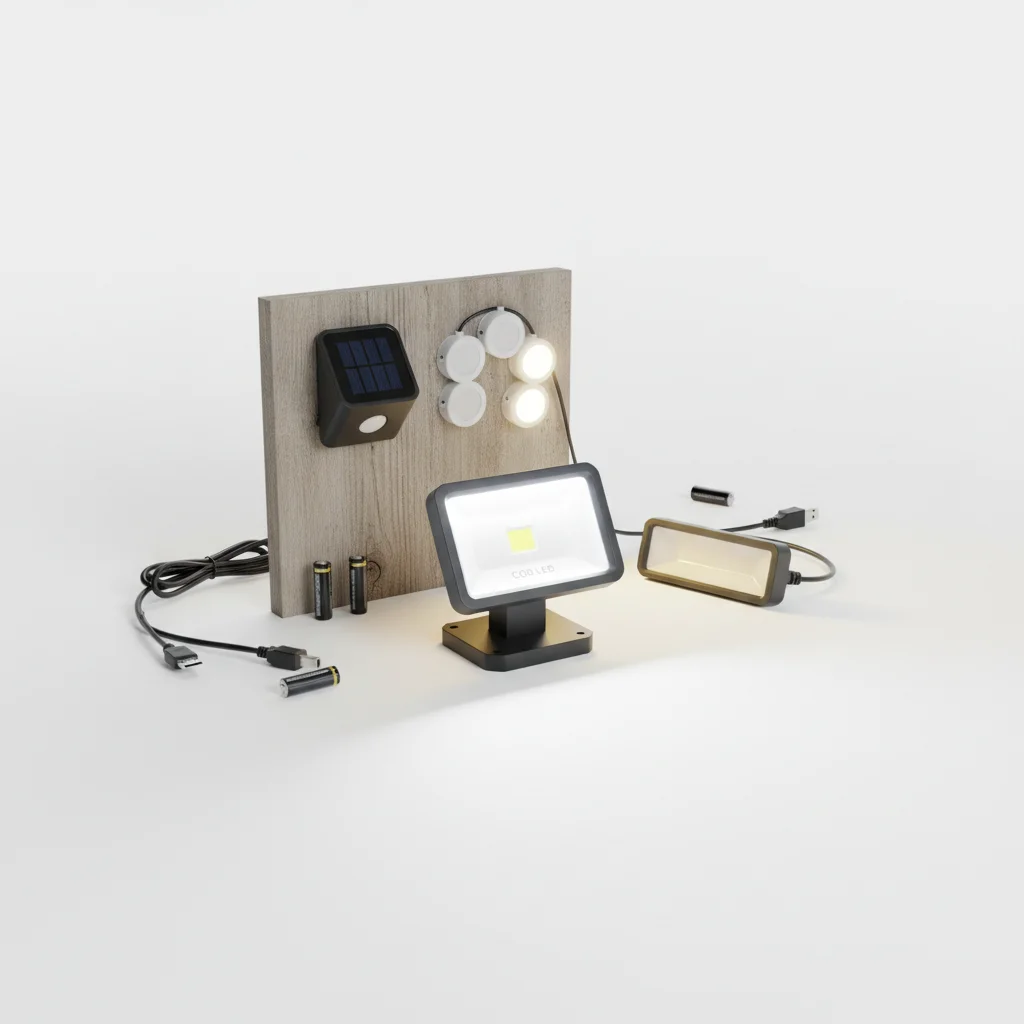 Best Storage Shed Lighting Solutions for Dark Corners