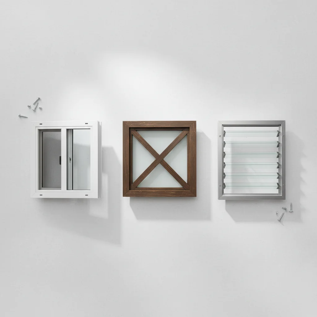 Best Storage Shed Windows: Enhancing Light and Ventilation