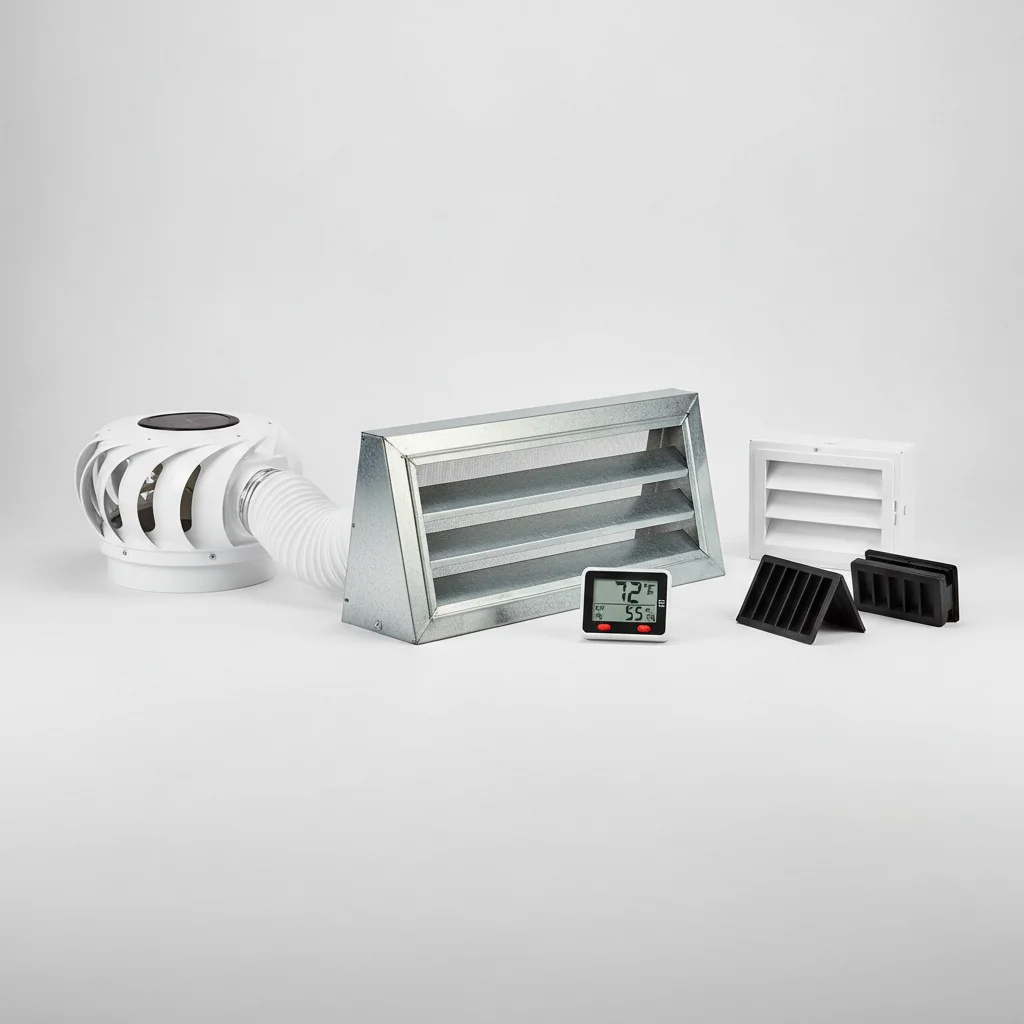 Storage Shed Ventilation: Essential Tips for Airflow