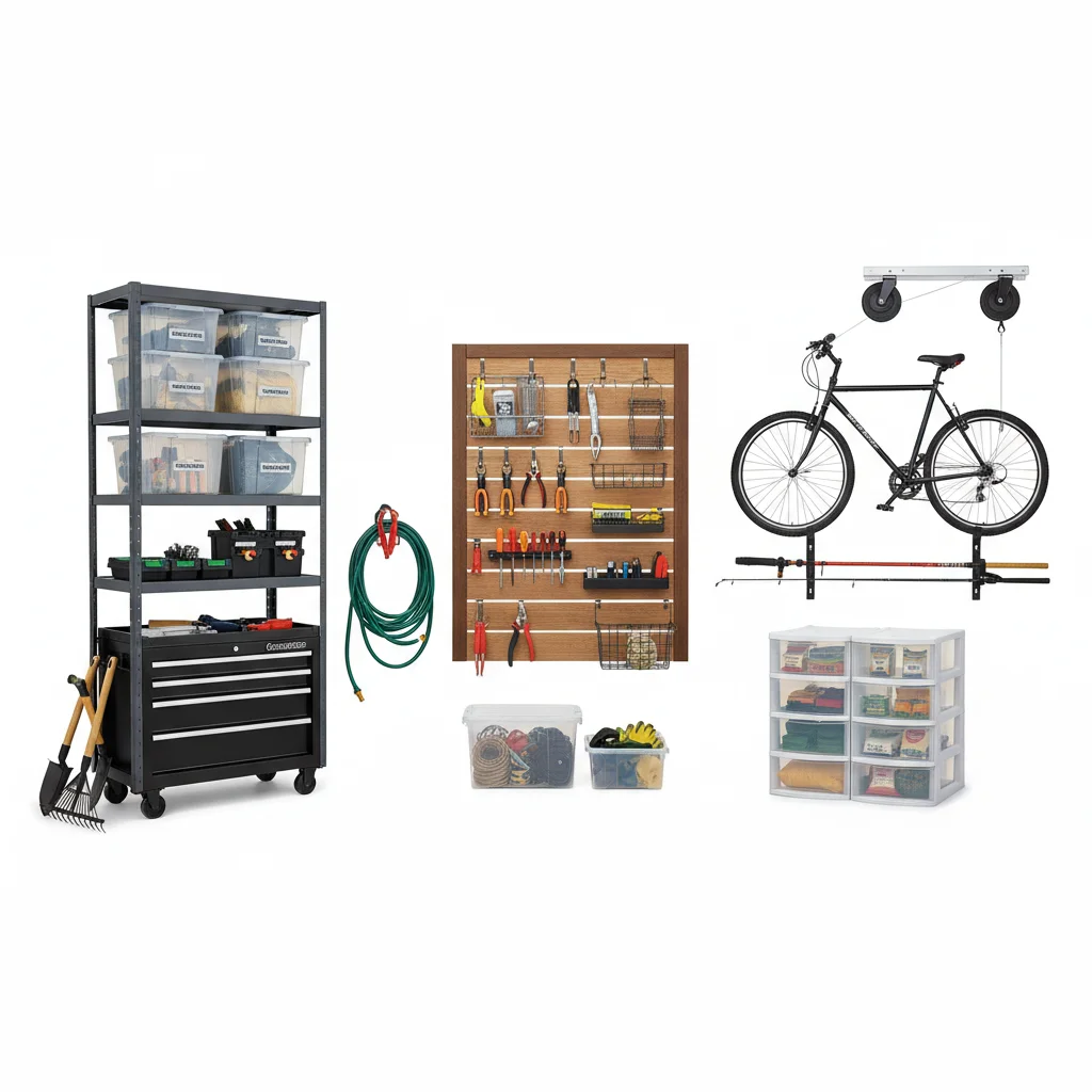 Best Shed Organization Systems for Maximizing Space