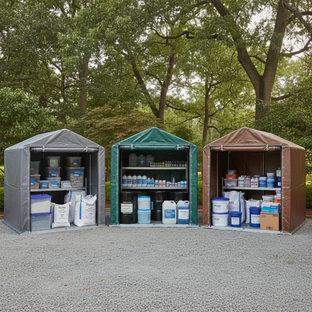 ShelterLogic Storage Shed for Resin: 3 Best Options