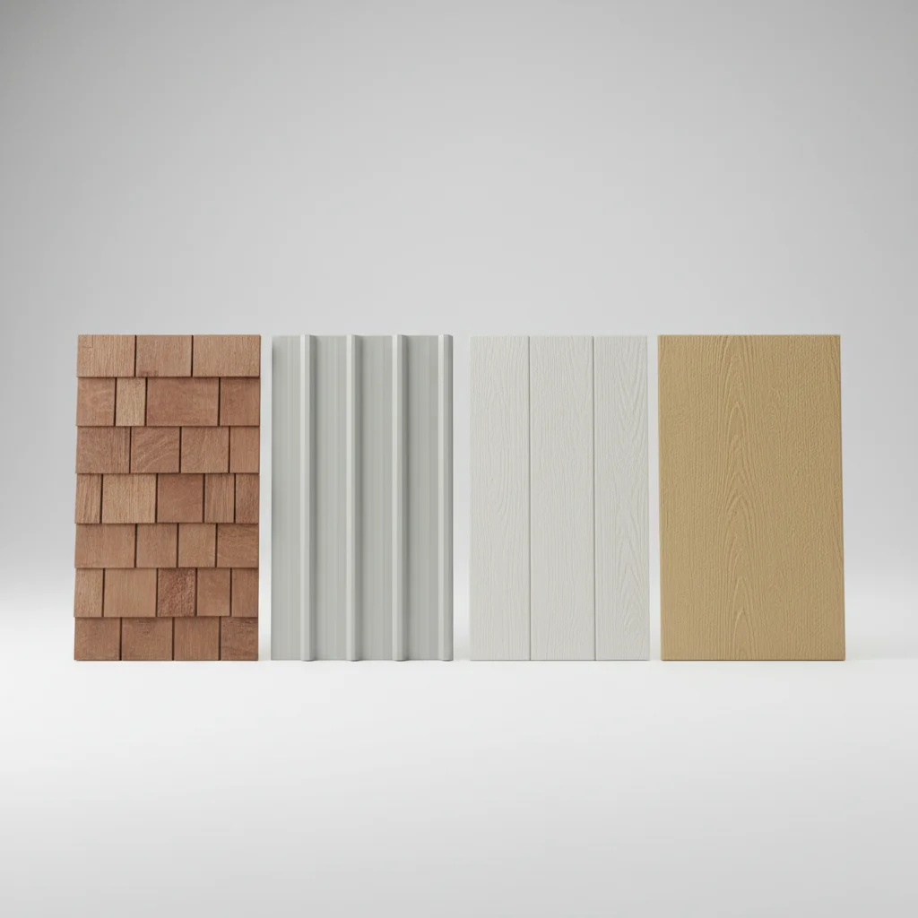 Storage Shed Siding Options: Which Material is Best?